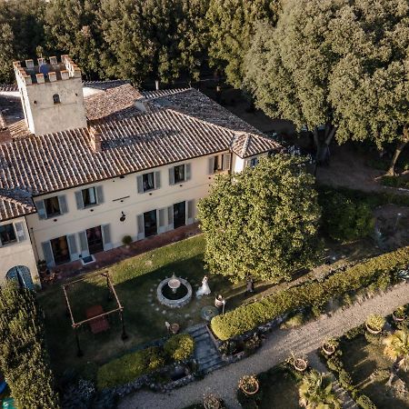 Villa Il Leccio Strada in Chianti Exterior photo