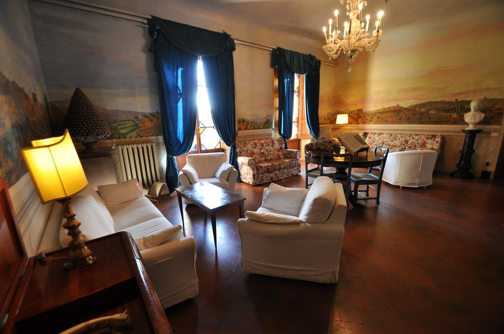 Villa Il Leccio Strada in Chianti Exterior photo