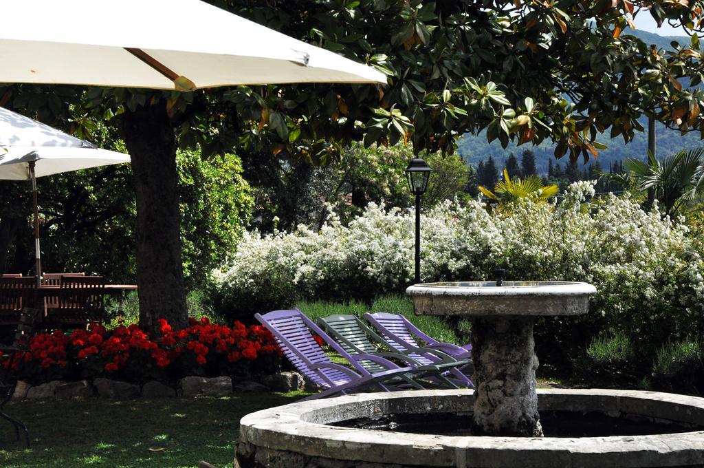 Villa Il Leccio Strada in Chianti Exterior photo