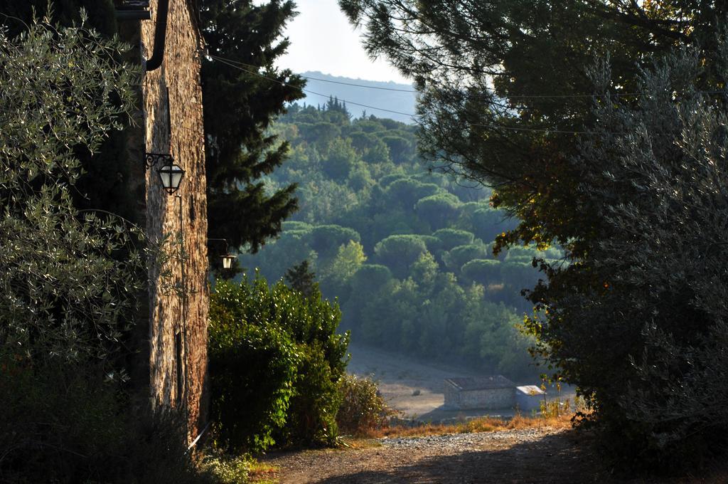 Villa Il Leccio Strada in Chianti Exterior photo