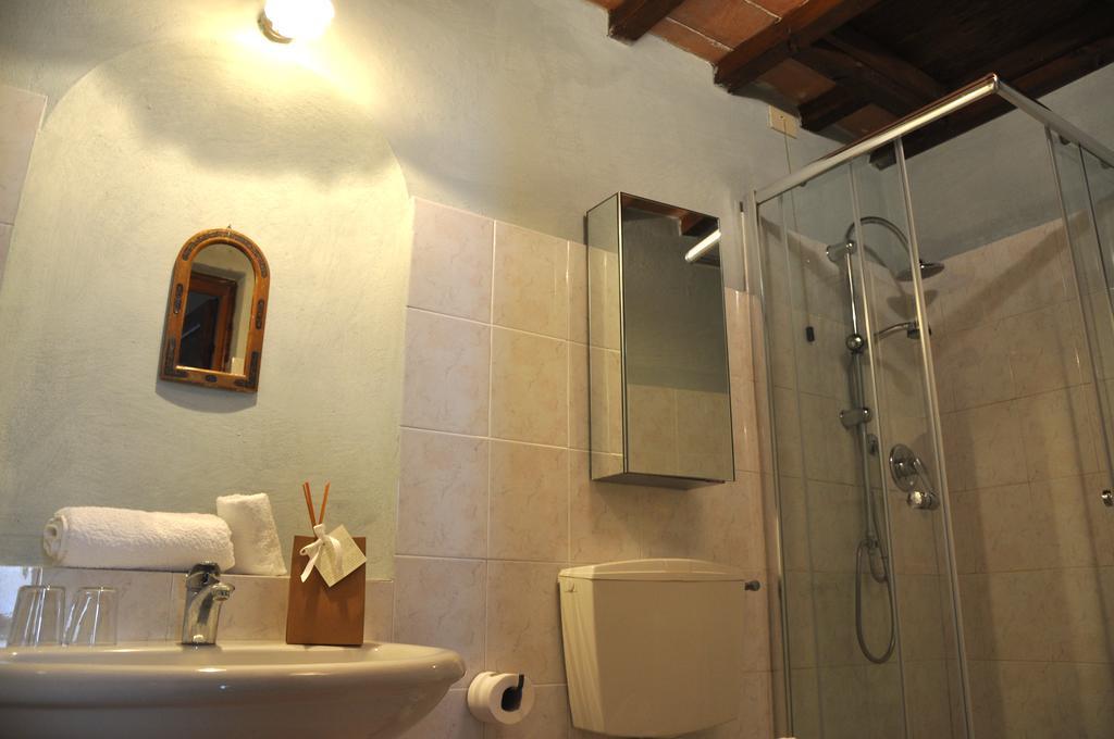 Villa Il Leccio Strada in Chianti Exterior photo