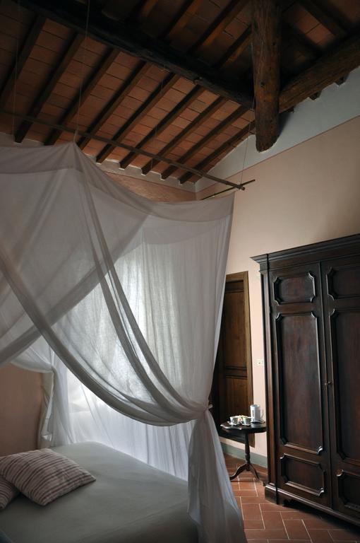 Villa Il Leccio Strada in Chianti Exterior photo