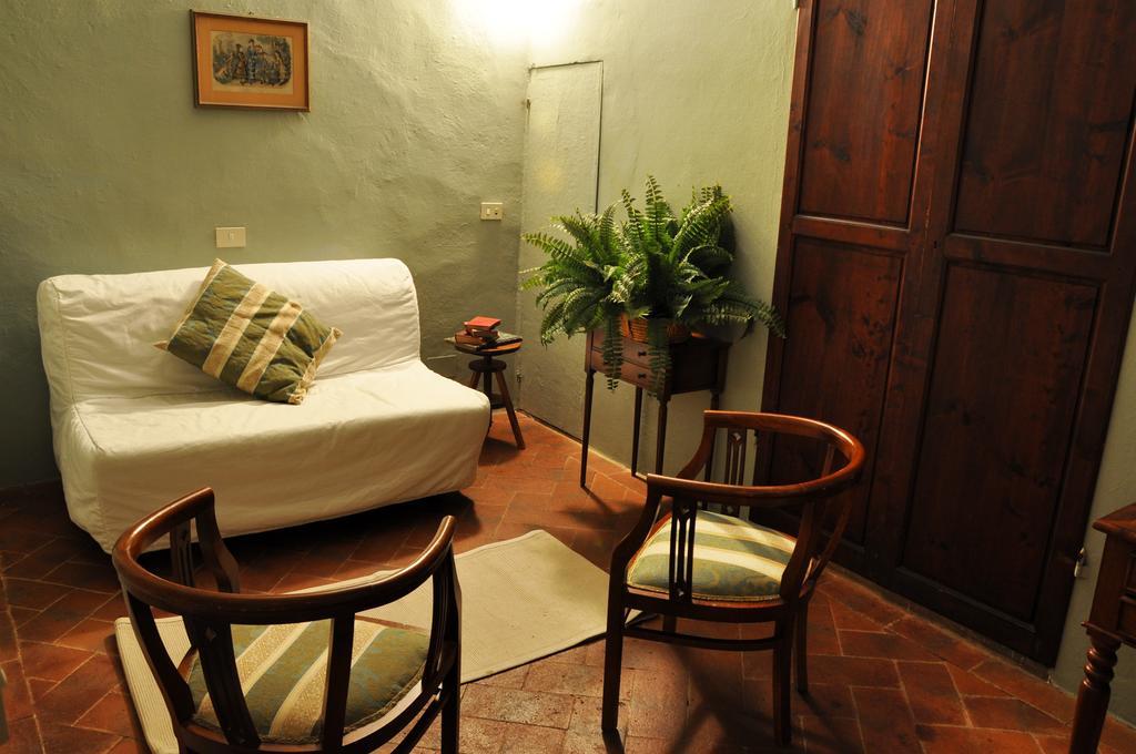 Villa Il Leccio Strada in Chianti Exterior photo