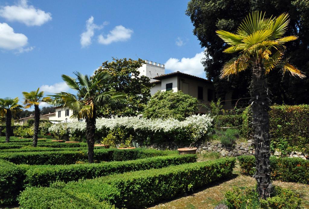 Villa Il Leccio Strada in Chianti Exterior photo